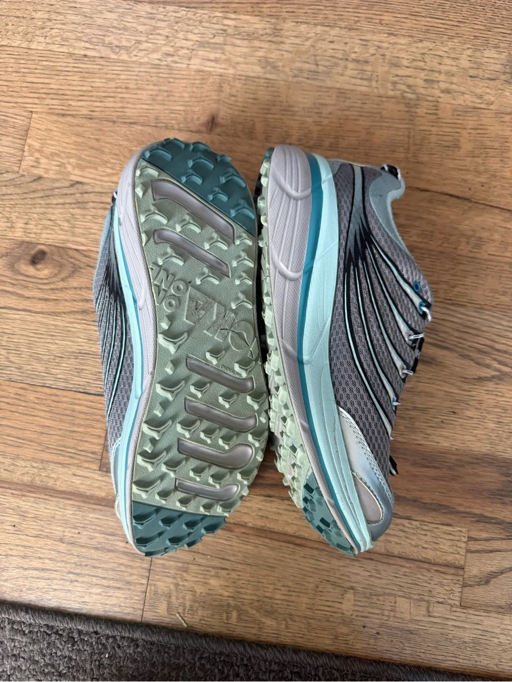 Hoka One One hoka free